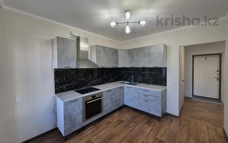 1-комнатная квартира · 40 м² · 4/9 этаж, Шолпан Иманбаевой 2 за 22.8 млн ₸ в Астане, р-н Байконур — фото 2