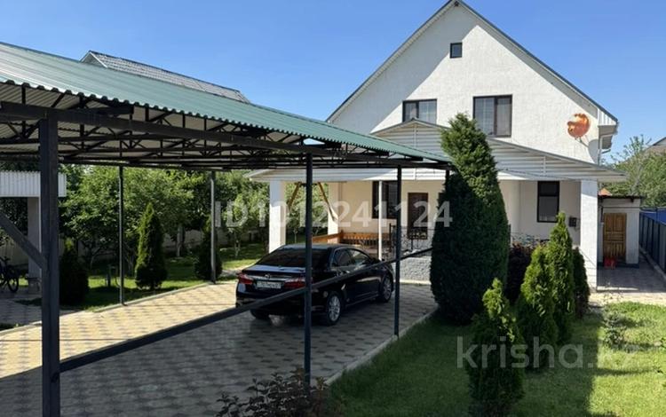 Жеке үй · 7 бөлме · 220 м² · 8 сот., Тегиса 105 — Іңкәр холл мейрамханасынын маңында, бағасы: 46 млн ₸ в Рахат (поселок Жалпаксай)  — фото 2