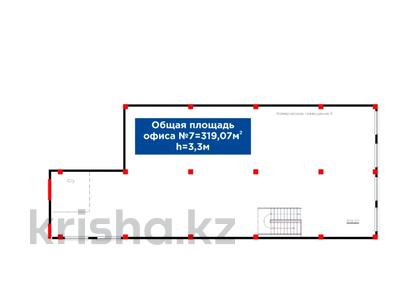 Свободное назначение, офисы, магазины и бутики, склады, общепит, салоны красоты, бани, гостиницы и зоны отдыха, медцентры и аптеки, образование, развлечения · 334 м² за ~ 586.2 млн ₸ в Шымкенте, Аль-Фарабийский р-н
