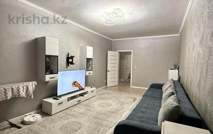 3-бөлмелі пәтер · 86 м² · 7/9 қабат, Зерделі ш/а — Монке би | Гимназия №182 | Гимназия №201 | Школа №204, бағасы: 35.8 млн ₸ в Алматы, Алатауский р-н — фото 2