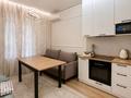 2-бөлмелі пәтер · 62.5 м² · 3/21 қабат, Тургут Озала 237 — Абая, бағасы: 61 млн ₸ в Алматы, Бостандыкский р-н