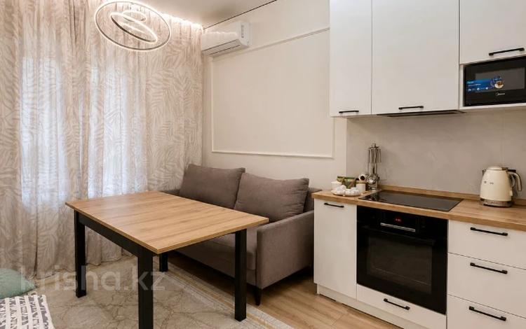 2-бөлмелі пәтер · 62.5 м² · 3/21 қабат, Тургут Озала 237 — Абая, бағасы: 61 млн ₸ в Алматы, Бостандыкский р-н — фото 7