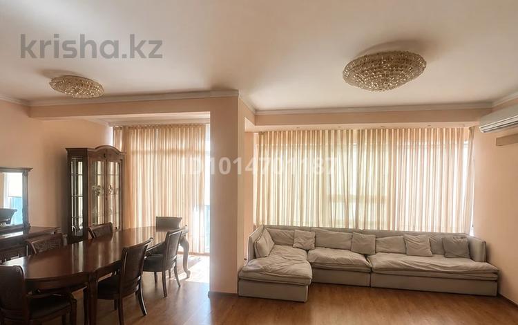 3-комнатная квартира · 120 м² · 9/15 этаж, Азербайджана Мамбетова 16 за 460 000 ₸ в Астане, Сарыарка р-н — фото 2