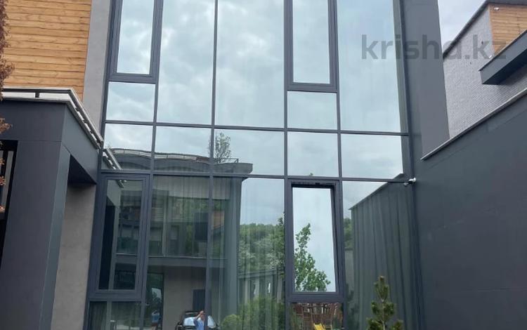 5-комнатная квартира · 312 м² · 1/3 этаж, Таужиеги 39 за 350 млн ₸ в Алматы, Бостандыкский р-н — фото 2