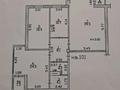 3-бөлмелі пәтер · 111.3 м² · 3/20 қабат, Брусиловского 163, бағасы: 70.7 млн ₸ в Алматы, Алмалинский р-н — фото 12