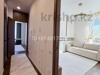 3-бөлмелі пәтер · 61 м² · 8/9 қабат, Александр Сызганов 1/1 — Главная мечеть, бағасы: 58 млн ₸ в Астане, Есильский р-н