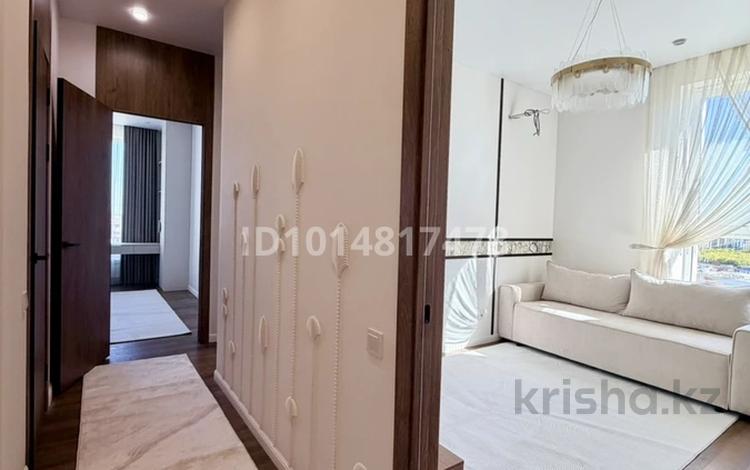 3-бөлмелі пәтер · 61 м² · 8/9 қабат, Александр Сызганов 1/1 — Главная мечеть, бағасы: 58 млн ₸ в Астане, Есильский р-н — фото 2