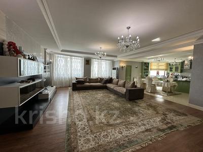 5-комнатная квартира, 305.5 м², 9 этаж, Байтурсынова за 259 млн 〒 в Астане, Алматы р-н