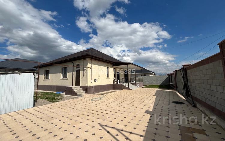 Отдельный дом · 5 комнат · 195 м² · 6 сот., Рыскулбеков 49 за 64 млн 〒 в Туздыбастау (Калинино) — фото 8