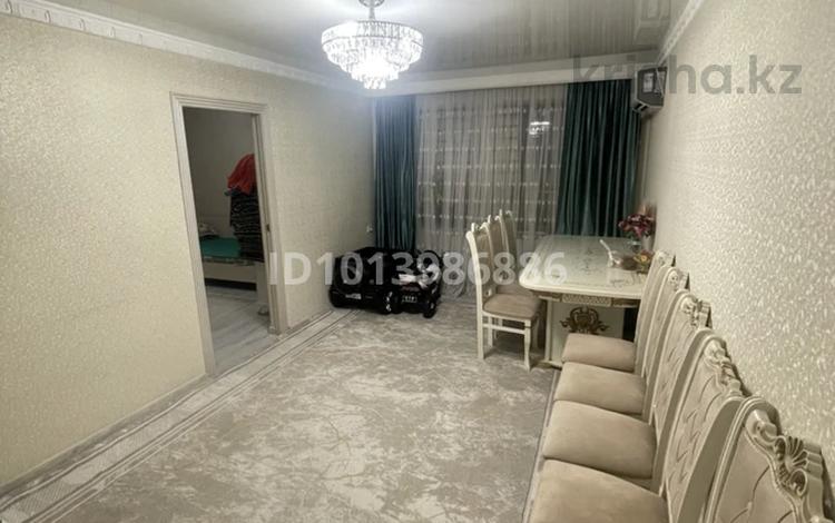 3-бөлмелі пәтер · 70 м² · 2/5 қабат, Жангельдина 12В — Калдаякова жангельдина, бағасы: 25 млн ₸ в Шымкенте, Аль-Фарабийский р-н — фото 2