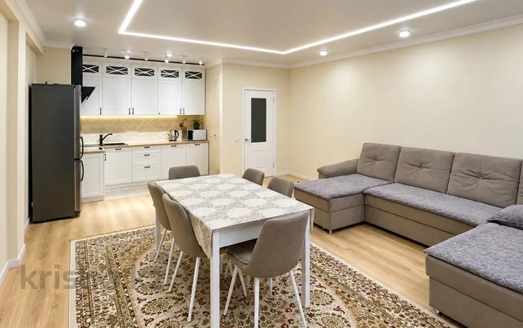 3-комнатная квартира · 86 м², Тлендиева 233 — Абая за 62 млн ₸ в Алматы, Алмалинский р-н — фото 6