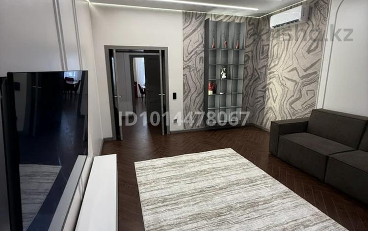 3-комнатная квартира · 100 м² · 7/11 этаж, мкр Юго-Восток, Микрорайон Гульдер-1 3а за ~ 70 млн ₸ в Караганде, Казыбек би р-н — фото 2