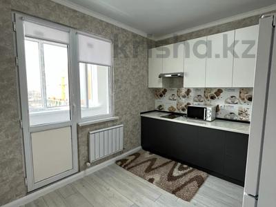 1-комнатная квартира · 40 м² · 3/12 этаж, Сатпаева 90 — Туркебаева за 39 млн ₸ в Алматы, Бостандыкский р-н