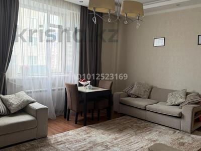 2-бөлмелі пәтер · 52 м² · 7/10 қабат, Мәңгілік Ел 19/2 — Керей, Жанибек хандар, бағасы: 37 млн ₸ в Астане, Есильский р-н