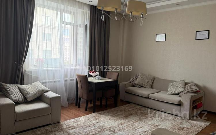 2-бөлмелі пәтер · 52 м² · 7/10 қабат, Мәңгілік Ел 19/2 — Керей, Жанибек хандар, бағасы: 37 млн ₸ в Астане, Есильский р-н — фото 2