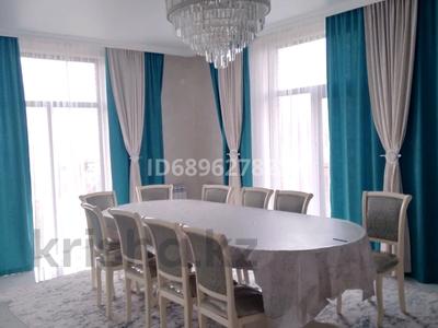 Отдельный дом · 3 комнаты · 125 м² · 10 сот., Чанышева 17 — ул. Степанова (конечная остановка по маршруту 8) за 35 млн 〒 в Талдыкоргане, мкр военный городок Жулдыз