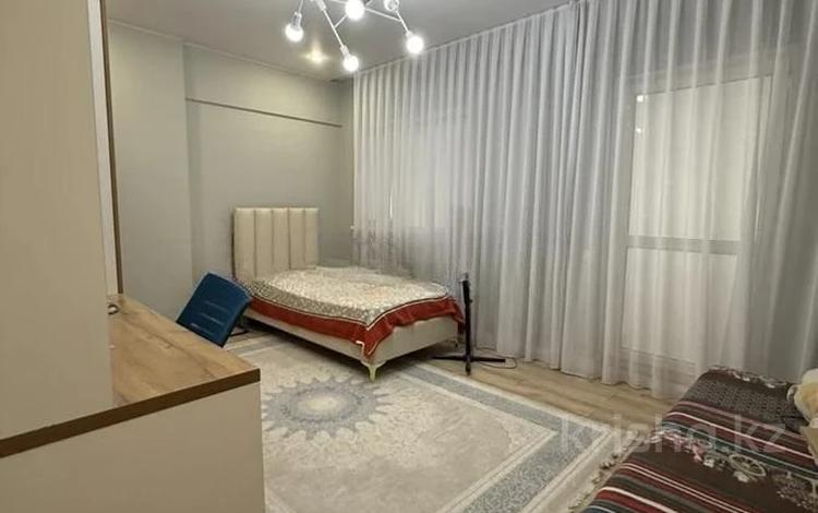 3-комнатная квартира · 92.3 м² · 12/14 этаж, мкр Таугуль за 66 млн ₸ в Алматы, Ауэзовский р-н — фото 2