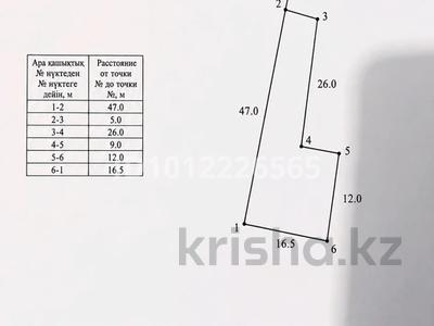 Жер телімі · 5.2 сотық, Абылай Хана 96 — Макашева, бағасы: 65 млн ₸ в Каскелене