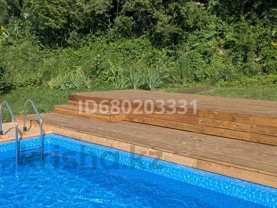 Дача · 1 комната · 21 м², мкр Каменское плато, ДП Горный 1/1 за 40 000 ₸ в Алматы, Медеуский р-н