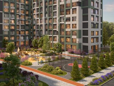 2-бөлмелі пәтер · 54.16 м², Толе би 43, бағасы: ~ 31.3 млн ₸ в Астане, Нура р-н