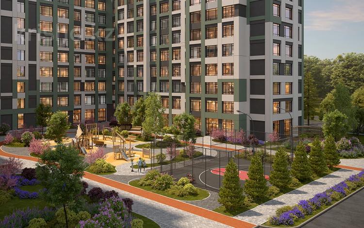 2-бөлмелі пәтер · 54.16 м², Толе би 43, бағасы: ~ 31.3 млн ₸ в Астане, Нура р-н — фото 7