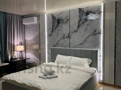 1-комнатная квартира · 68 м² · 19/19 этаж, мкр Алмагуль, Розыбакиева 289 за 18 000 〒 в Алматы, Бостандыкский р-н