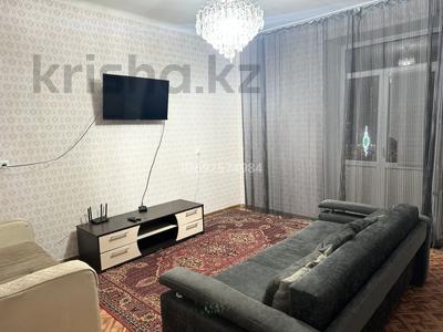 2-комнатная квартира, 61 м², 3/5 этаж посуточно, Уалиханова 2 за 10 000 〒 в Балхаше
