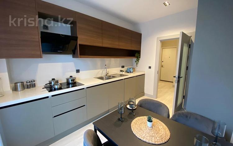 2-комнатная квартира · 70 м² · 5/9 этаж, Barbaros Hayrettin paşa 62 за 90 млн ₸ в Стамбуле — фото 2