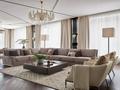 5-комнатная квартира · 325 м² · 18/20 этаж, ул. Жүмекен Нәжімеденов 2 за 2.5 млн ₸ в Астане, Алматы р-н — фото 4