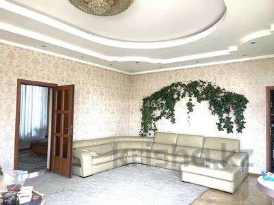 Отдельный дом • 9 комнат • 475 м² • 5 сот., мкр Жулдыз-1 116 за 112 млн 〒 в Алматы, Турксибский р-н