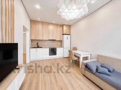 3-комнатная квартира · 67 м² · 5/9 этаж, Толе би 25 за 46 млн ₸ в Астане, Есильский р-н