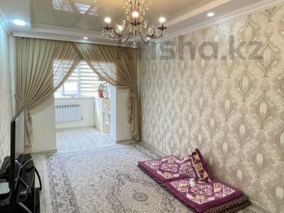 2-бөлмелі пәтер · 58.3 м² · 3/6 қабат, 16-ш/а. 43/1, бағасы: 18.5 млн ₸ в Актау, 16-й мкр 