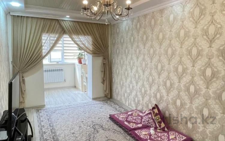 2-бөлмелі пәтер · 58.3 м² · 3/6 қабат, 16-ш/а. 43/1, бағасы: 18.5 млн ₸ в Актау, 16-й мкр  — фото 2