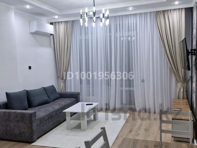 2-комнатная квартира · 55 м² · 8/14 этаж, Исатай Тайманова 42 А — Жарбосынова за 470 000 〒 в Атырау