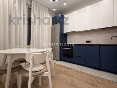 2-бөлмелі пәтер · 40 м² · 8/16 қабат, Каныша Сатпаева 133/6 — Сатпаева-Софьи,метро Сайран,ADK,Riviera Park, бағасы: 400 000 ₸ в Алматы, Бостандыкский р-н