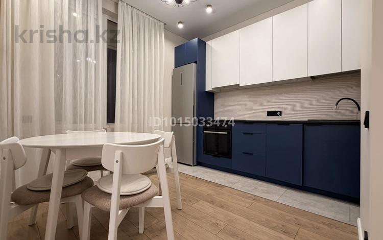 2-комнатная квартира · 40 м² · 8/16 этаж, Каныша Сатпаева 133/6 — Сатпаева-Софьи,метро Сайран,ADK,Riviera Park за 400 000 ₸ в Алматы, Бостандыкский р-н — фото 2