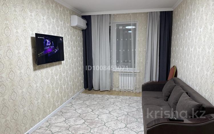 2-бөлмелі пәтер · 57 м² · 2/9 қабат, мкр Шугыла, Райымбека 590/16 — Жуалы, бағасы: 260 000 ₸ в Алматы, Наурызбайский р-н — фото 2