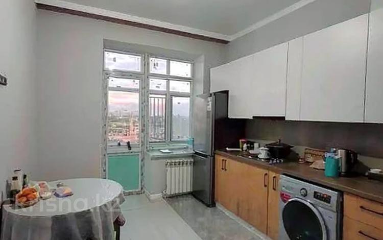 1-комнатная квартира · 40 м² · 12/12 этаж, Ч.Айтматова 1 — Коргалжын за 200 000 ₸ в Астане, Нура р-н — фото 2
