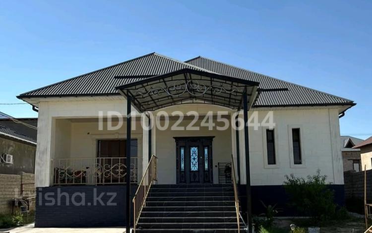 Отдельный дом · 6 комнат · 180 м² · 8 сот., мкр Нуршуак, Бәйге 51/1 за 58 млн ₸ в Шымкенте, Абайский р-н — фото 30