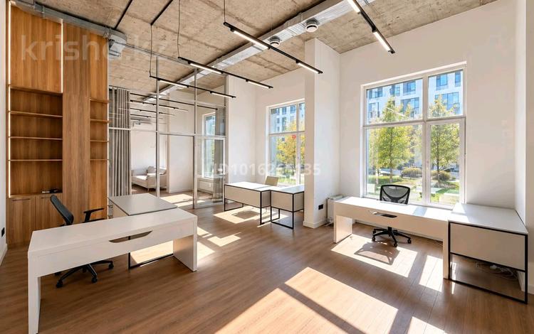 Еркін, кеңселер · 110 м², бағасы: 100 млн ₸ в Астане, Сарайшык р-н — фото 2