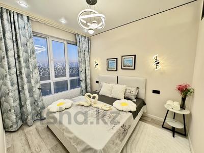 1-комнатная квартира · 40 м² · 8/9 этаж, мкр Шугыла, Жунисова 2/25 к13 — Толе би Алатау за 15 000 ₸ в Алматы, Наурызбайский р-н