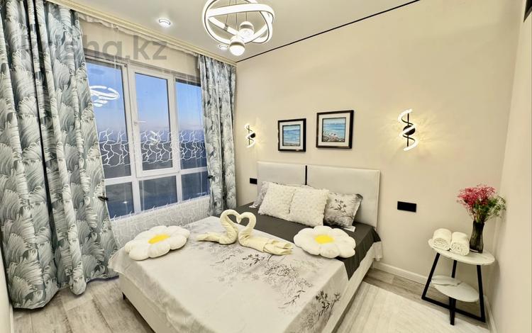1-комнатная квартира · 40 м² · 8/9 этаж, мкр Шугыла, Жунисова 2/25 к13 — Толе би Алатау за 15 000 ₸ в Алматы, Наурызбайский р-н — фото 2
