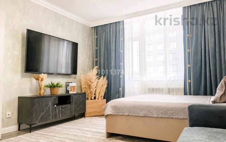 2-комнатная квартира · 80 м², Сыганак 32 — Сыганак Толе Би, район Хан шатыр за 25 000 ₸ в Астане, Нура р-н — фото 23