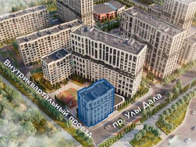 Свободное назначение · 98.2 м² за 122 млн ₸ в Астане, Нура р-н