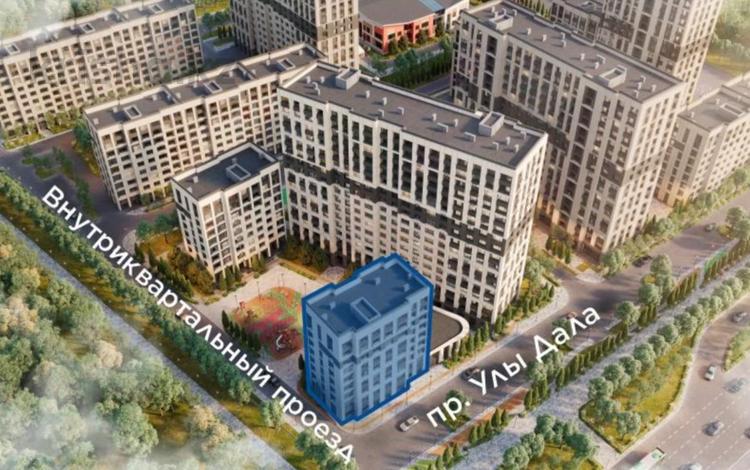 Свободное назначение · 98.2 м² за 122 млн ₸ в Астане, Нура р-н — фото 2