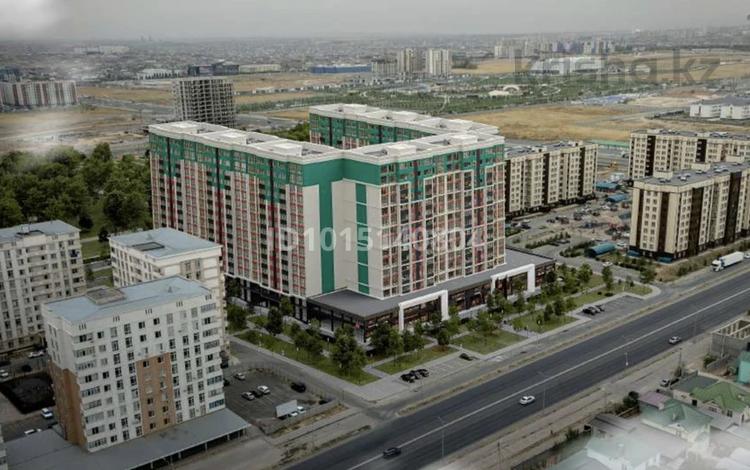 2-комнатная квартира · 45 м² · 12/15 этаж, Туркия 1/10 за 21 млн ₸ в Шымкенте — фото 2