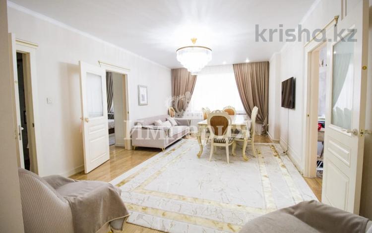 3-комнатная квартира, 90 м², 9/12 этаж, назарбаева за 35 млн 〒 в Талдыкоргане — фото 15