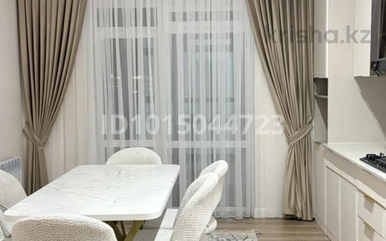 2-комнатная квартира · 64 м² · 3/5 этаж, 11 30/5 за 250 000 ₸ в Туркестане — фото 2