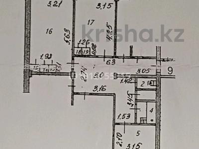2-комнатная квартира · 45.14 м² · 3/5 этаж, Пр.Н.Назарбаева 29/3 за ~ 22 млн ₸ в Усть-Каменогорске, Ульбинский