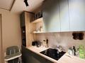 2-бөлмелі пәтер · 71 м² · 6/12 қабат, Торекулова 93, бағасы: 70 млн ₸ в Алматы, Алмалинский р-н — фото 4